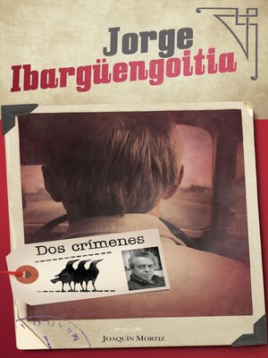 cover image of Dos crímenes